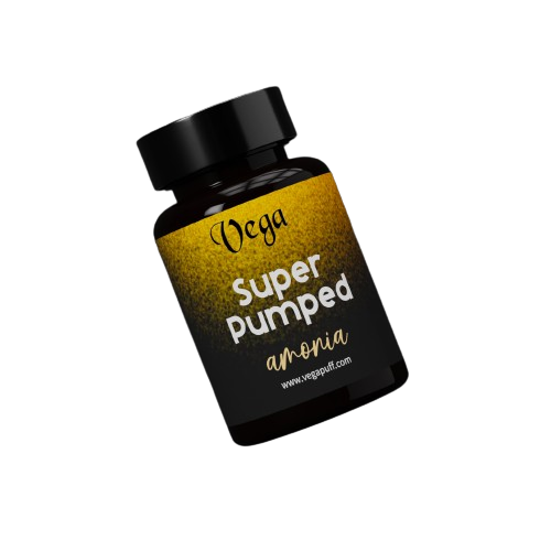 Vega Super Pumped｜原味嗅鹽